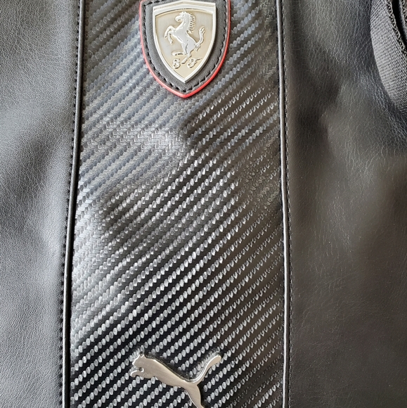 Puma Ferrari crossbody bag - Picture 1 of 5